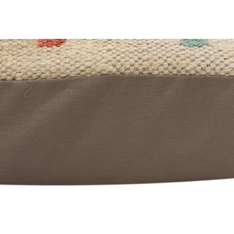 Geometric Throw Pillow