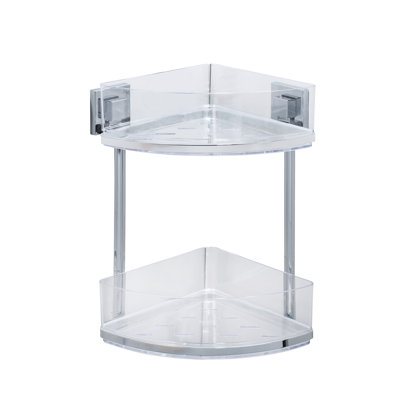 Abiorn Suction Shower Caddy