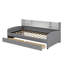Lit plateforme simple tapissier avec tiroirs-1421709900