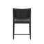 Chaise d'appoint en bois massif Morrow-1669466150