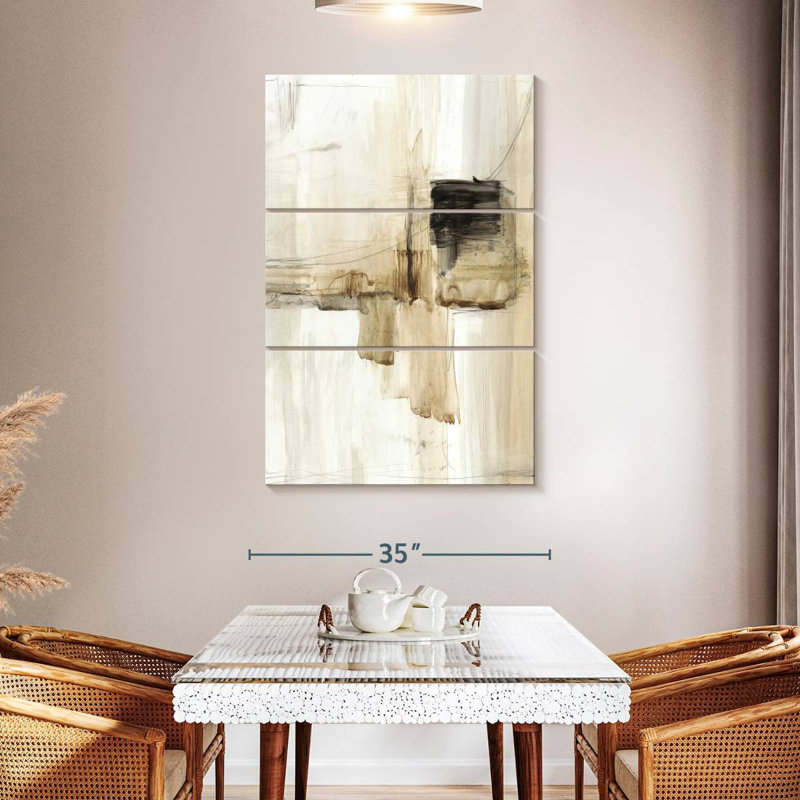 Avery Electrical Grid II, 50" H x 32" W
