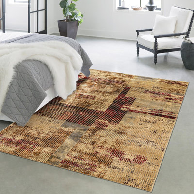 Knowle Abstract Indoor Rug