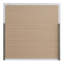 Miroir Lorana G6590-M, champagne
