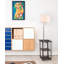 Lampe sur pied 57 po Mehdi