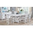 Allerone Round Solid Wood Base Dining Table-86452508