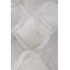 Natural Hide Cowhide Geometric Area Rug in Ivory-25181599