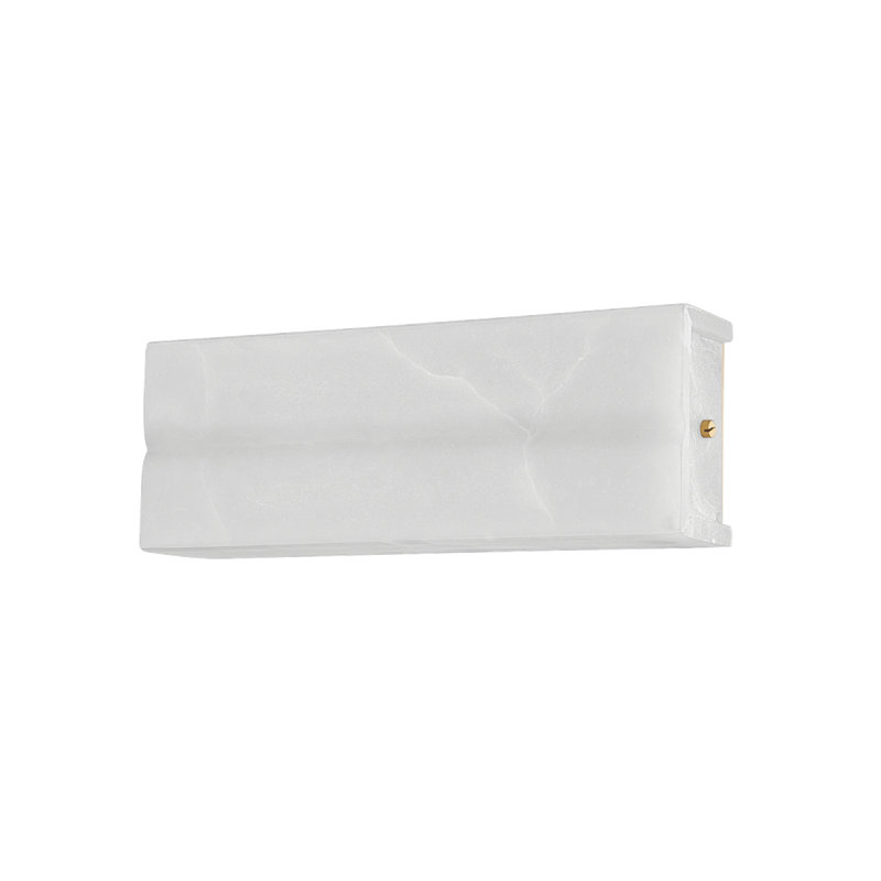 Bremsen 1 Light Wall Sconce