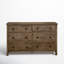 Commode 6 tiroirs Dovetail