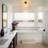  Glint 1- Light Schoolhouse Glass Flush Mount Ceiling Light for Hallway-1097266423