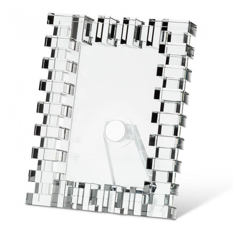 Clear Ledge Photo Frame, 5" x 7"