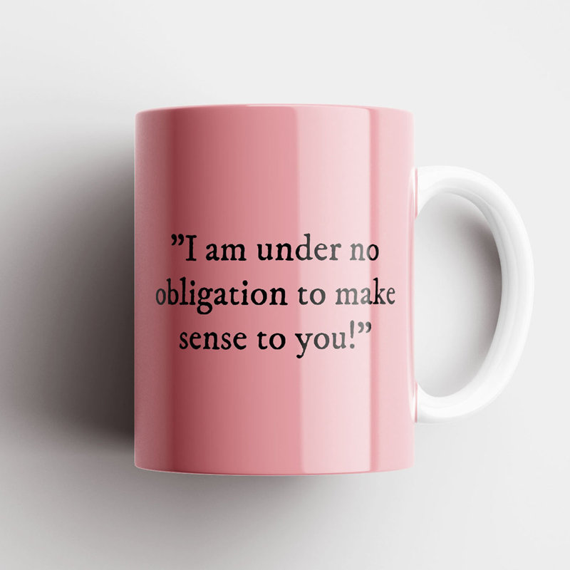 Kana Ceramic Coffee Mug