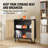 Rattan Cabinet