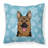 Outdoor Throw Pillow
