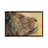 Lion Profile by David Stribbling - Print on Canvas-1633863942-1633863940
