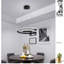 Daukas 1 - Light Unique/Statement LED Chandelier