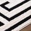 Tapis tissé à la machine Rachel Zoe X Livabliss The Studio-124933589-124933592