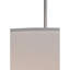Cilindro 6 - Light Chandelier