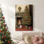 Art des Fêtes de Noël - Toile tendue avec châssis DVII-1024013300