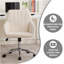 TY Adjustable Office Chair, Home Bedroom, Ergonomic Swivel Chair, Backrest Seat, Comfortable For Long Sitting-1691060000-1691060028