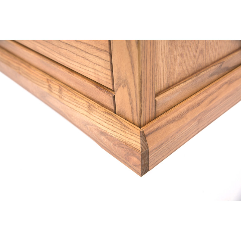 Friesia 90cm W 5 - Drawer Chest of Drawers