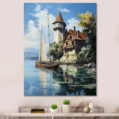 Lendra, Allemagne, lac de Constance, sérénade