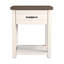 Table de chevet 1 tiroir Ametria-635062425