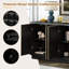 Buffet avec 4 portes Ivison-1329357521