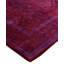 Overdyed One-of-a-Kind 3' 9" X 4' 2" Hand Knotted Area Rug