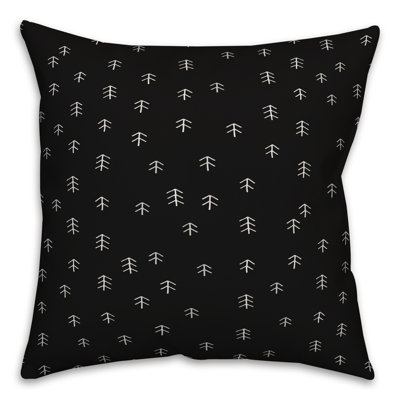  Housse de coussin carré et insert