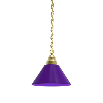 1 - Light Single Pendant