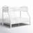 Malakai Kids Twin Over Full Bunk Bed-60515178