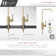 Stylish Melfi One-Handle Cold Water Tap Faucet