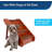 Holliman Collapsible Stairs With 4 Steps