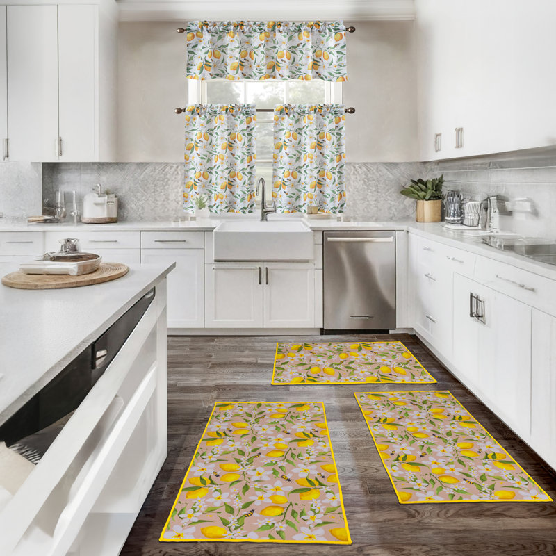 Ensemble de tapis de cuisine Cucina