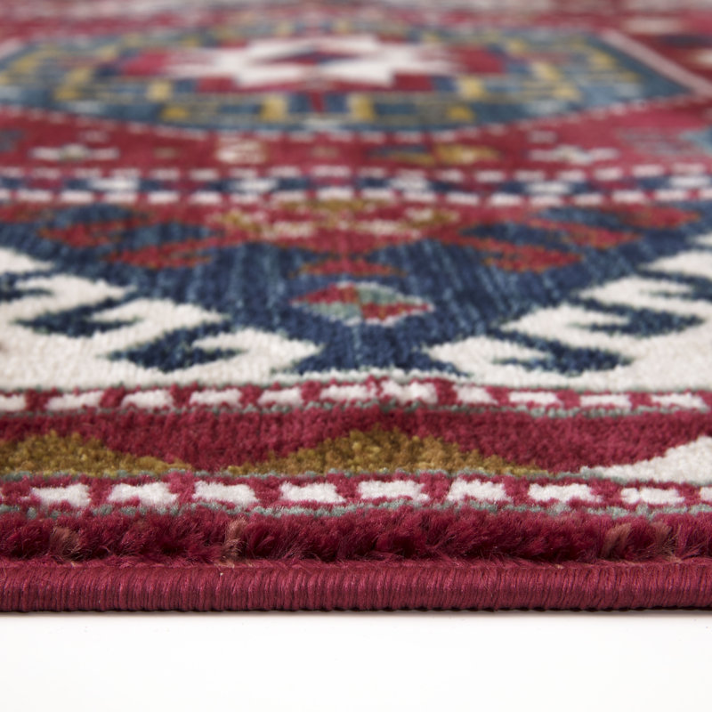 Branislava Oriental Indoor / Outdoor Area Rug, Rectangle 80 x 150cm