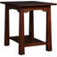 Park Slope Solid Wood End Table-240253566