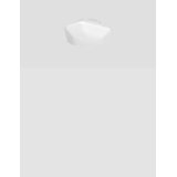 Modulor Ceiling/Wall Lamp M White Matt Matt White 1 E26 Ul