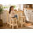 Freeport Haughton Breakfast Table Set Wood - Enhance your dining with a perfect piece for breakfast or dinner-1523304747