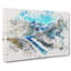 Fiordland National Park New Zealand - Wrapped Canvas-56665606