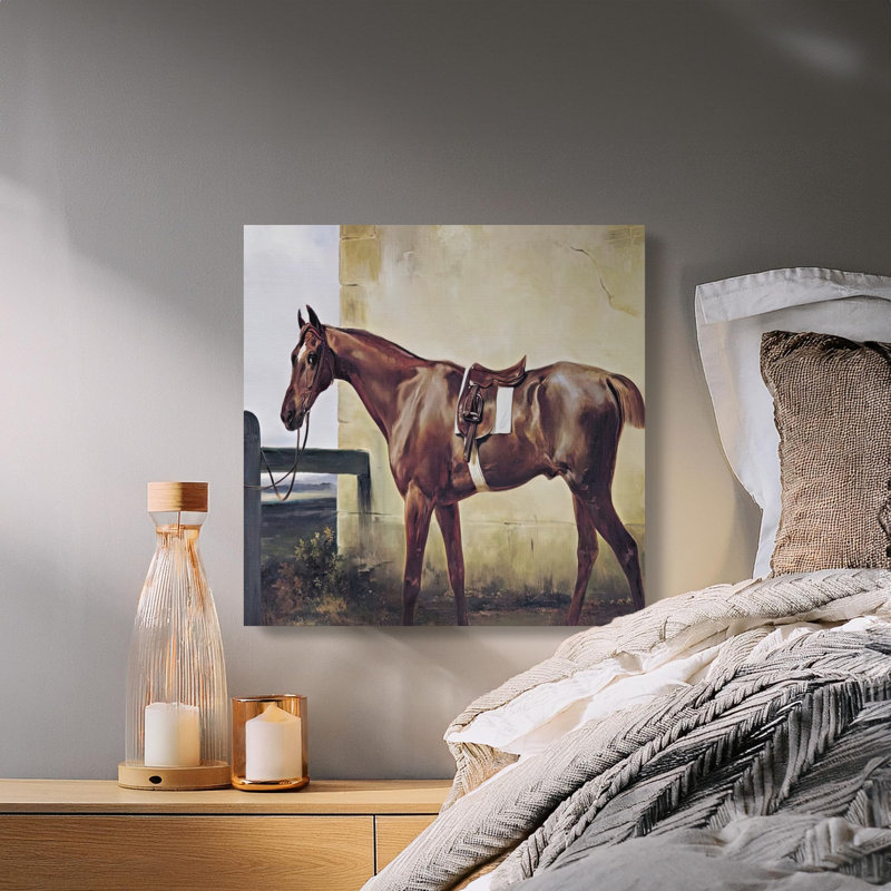 Pastrana Wrapped Canvas Print Set, 14x14