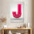 Keiri Glossy Letter J-108424168