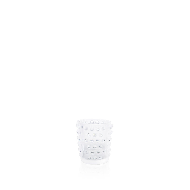 Mossi Votive Candle Holder, Clear