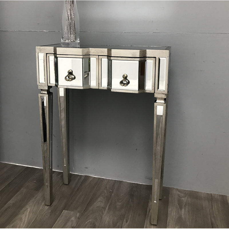 Cutts Side Table with Storage