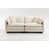 Blanc antique est en rupture de stock