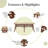 Bilodeau Wicker Bench
