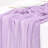Mihrican Runner No Pattern Cotton Table Runner-1216858868