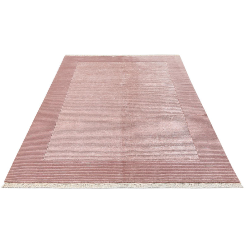 Tapis saumon clair Oropeza
