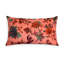 Coussin lombaire en coton brodé à la main avec insert en polyester, coussin décoratif décoratif pour canapé-lit Aari-129627252