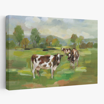 Modern Farmhouse Green Pasture