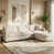 Beige sélectionné